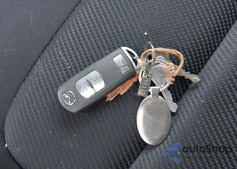 2018 Mazda Cx-5 Sport из США, поврежденный, VIN JM3KFBBM3J0320733